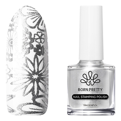 Лак для стемпинга Born Pretty SP01 55950-03 SP03 10 мл