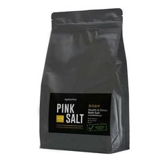 Соль для ванны AYOUME PINK SALT гималайская розовая 800 гр