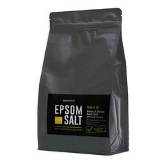 Соль для ванны AYOUME EPSOM SALT английская 800 гр