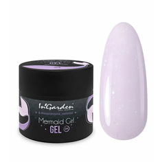 Скульптурный цветной гель InGarden Color Builder Gel Mermaid girl № 004