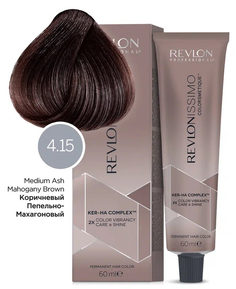 Краска для волос Revlon Professional Revlonissimo Colorsmetique Color & Care, 4.15