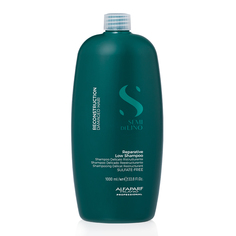 Шампунь Alfaparf Milano Semi Di Lino Reconstruction Reparative Low 1 л
