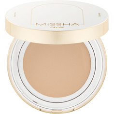 Тональный кушон MISSHA Glow Cushion Прозрачное свечение тон 23, 14 г