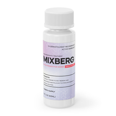 Лосьон для роста волос и бровей Mixberg 2% 1 флакон 60 мл