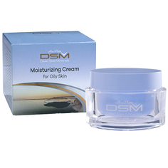 Увлажняющий крем для лица для жирной кожи Mon Platin DSM 50 мл