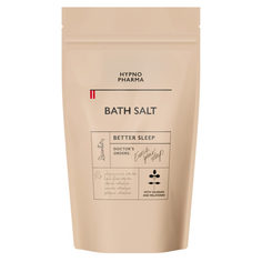 Соль для ванны Dzintars с мелатонином и эфирными маслами Hypno Pharma 400 г