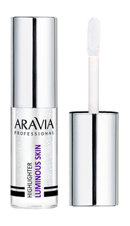 Жидкий хайлайтер для лица Aravia Professional Luminous Skin Highlighter