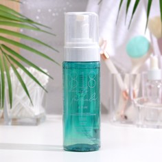Пенка для лица очищающая 818 beauty formula estiqe для жирной и чувствительной кожи, 160 м