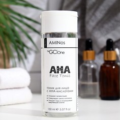 GC one Тоник для лица AMINos с АНА кислотами, 150 мл Gc|One