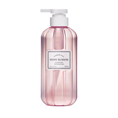 Гель для душа BANDI Flower Vita Essence Body Wash EX Peony Blossom Пион 520 мл