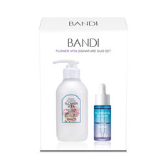 Набор BANDI Flower Vita Signature Duo Set Peony Blossom лосьон для рук и масло