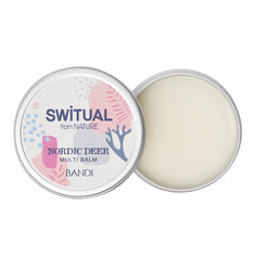 Универсальный бальзам для тела Bandi Switual Multibalm Nordic Deer Норвежский олень 50