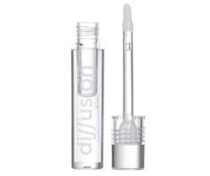 Блеск для губ Parisa Diffusion Lip Gloss 06 прозрачный кристалл 4 мл