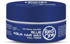 Воск RedOne Miniwax blue на водной основе для всех типов волос 50 мл Re/Done