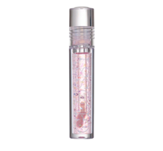 Блеск для губ Parisa Sparkly Lip Gloss с глиттером 02 rose 4 мл