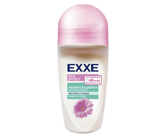 Дезодорант Exxe Silk Effect Нежность шёлка антиперспирант, роликовый, женский, 50 мл