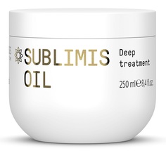 Маска для волос на основе арганового масла SUBLIMIS OIL DEEP TREATME 250 мл Framesi