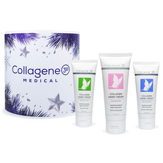 Подарочный набор Эстетика рук Medical Collagene 3D