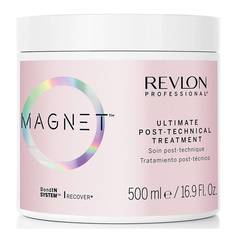 Magnet Ultimate Пост-Технический уход Post-technical treatment, 500 мл Revlon Professional