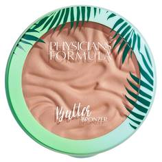 Пудра бронзер с маслом мурумуру Butter Bronzer Murumuru тон загар 11 г Physicians Formula