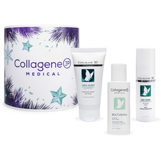 Подарочный набор Магия очищения Medical Collagene 3D