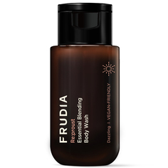 FRUDIA Гель для душа с маслами мандарина и розмарина "Ослепительный" МИНИ (50 мл) НОВИНКА
