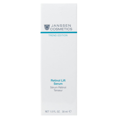 J82632 Retinol Lift Serum 30 ml Лифтинг сыворотка с Ретинолом Janssen