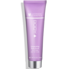 J7001 Oxygenating Body Scrub Кислородонасыщающий скраб для тела 150ml Janssen