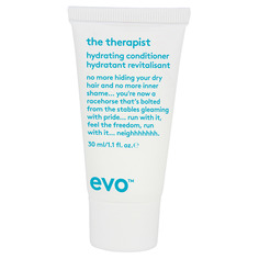 the therapist hydrating conditioner увлажняющий кондиционер (мини-формат)30мл EVO