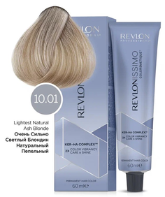 Краска для волос Revlon Professional Revlonissimo Colorsmetique Color & Care, 10.01