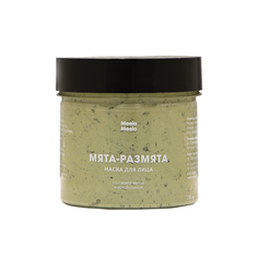 Маска для лица "Мята-Размята" Meela Meelo 100 мл
