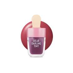 Тинт для губ Etude DEAR DARLING WATER GEL TINT ICE CREAM тон PK004 redbeen 4,5 г