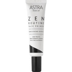 Праймер Astra Make-Up для лица Zen Routine face primer, 30 мл