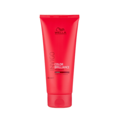 Бальзам для окрашенных жестких волос Wella Professionals Invigo Color Brilliance 200 мл