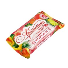 Мыло туалетное Ароматное Фруктовое, 100 гр 4 шт Мыловаренная Компания