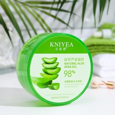 Многофункциональный гель для лица и тела «Алоэ вера», 300 мл No Brand