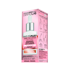 Регенерирующая сыворотка Dermolab Siero Booster Anti Eta Plus Rigenerante 30 мл