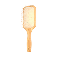 Щетка массажная нейлон Olivia Garden Bamboo Touch L ID1034