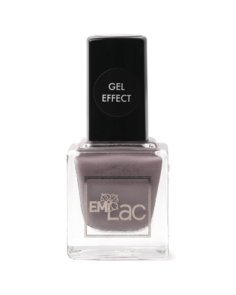 Ультрастойкий лак E.Mi Gel Effect Кожаные лодочки №107, 9 мл EMI