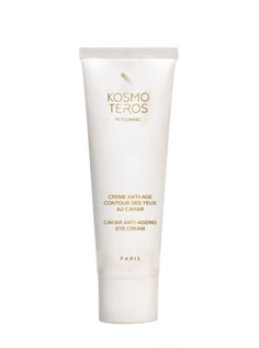 Омолаживающий крем для век Kosmoteros с черной икрой Caviar Anti-age EYE Cream 25 мл