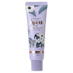 Парфюмированное Масло Для Рук Tony Moly Botanic Relief White Musk Hand Butter 50 Мл