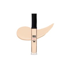 Консилер Etude Big Cover Skin Fit Concealer Pro n03 neutral vanilla, 7 г