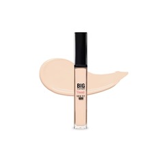 Консилер Etude Big Cover Skin Fit Concealer Pro p03 light vanilla, 7 г