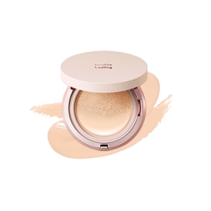 Основа-кушон тональная Etude Double Lasting Cushion Glow c19, light vanilla, 15 г