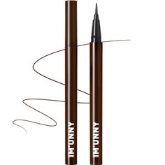 Карандаш для глаз Im Unny Deep Brown, №02, 0,05 г