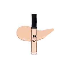 Консилер Etude Big Cover Skin Fit Concealer Pro neutral peach, 7 г