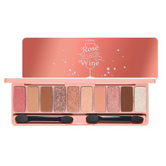 Палетка теней для век Etude Play Color Eyes Rose Wine, 70 г