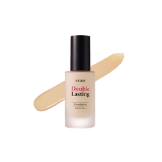 Основа тональная Etude Double Lasting Foundation SPF35, PA++, 23n1, sand, 30 г
