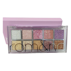 Палетка теней для век Rom&nd Better Than Palette №00 Light & Glitter Garden, 6 г