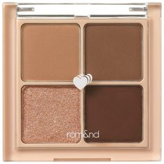 Палетка теней для век Rom&nd Better Than Eyes Original №03 Dry Ragras, 6,5 г